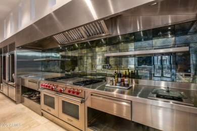 Experience unparalleled Desert Contemporary living in this on Desert Mountain Golf Club - Renegade Course in Arizona - for sale on GolfHomes.com, golf home, golf lot