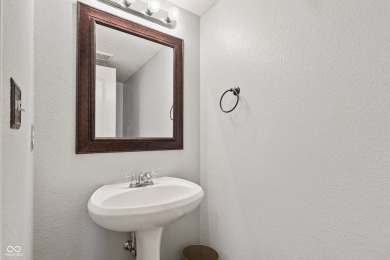 WELCOME TO 19384 FOX CHASE DR! This charming Noblesville home on Fox Prairie Golf Course in Indiana - for sale on GolfHomes.com, golf home, golf lot