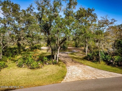 Your Dream Oasis Awaits! Extremely rare opportunity in one of on Marsh Landing Country Club - Saint Johns County in Florida - for sale on GolfHomes.com, golf home, golf lot