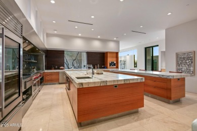 Experience unparalleled Desert Contemporary living in this on Desert Mountain Golf Club - Renegade Course in Arizona - for sale on GolfHomes.com, golf home, golf lot