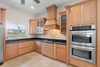 True Custom Golf Course Pool Home.This exceptional custom-built on The Club At Hidden Creek in Florida - for sale on GolfHomes.com, golf home, golf lot