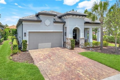 Luxurious Living in Greyhawk at Golf Club of the Everglades on Calusa Pines Golf Club in Florida - for sale on GolfHomes.com, golf home, golf lot