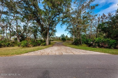 Your Dream Oasis Awaits! Extremely rare opportunity in one of on Marsh Landing Country Club - Saint Johns County in Florida - for sale on GolfHomes.com, golf home, golf lot