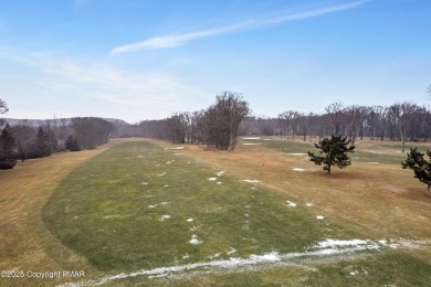 Immaculately-maintained, sunny 3BR/3.5BA, end-unit townhome on Buck Hill Golf Club  in Pennsylvania - for sale on GolfHomes.com, golf home, golf lot