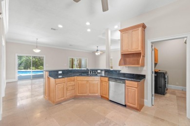 True Custom Golf Course Pool Home.This exceptional custom-built on The Club At Hidden Creek in Florida - for sale on GolfHomes.com, golf home, golf lot