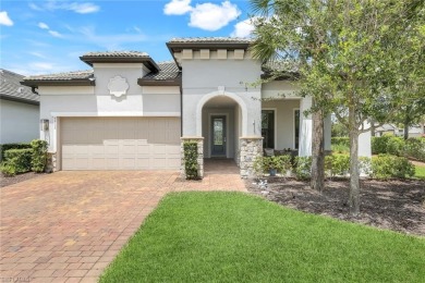 Luxurious Living in Greyhawk at Golf Club of the Everglades on Calusa Pines Golf Club in Florida - for sale on GolfHomes.com, golf home, golf lot