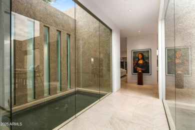 Experience unparalleled Desert Contemporary living in this on Desert Mountain Golf Club - Renegade Course in Arizona - for sale on GolfHomes.com, golf home, golf lot