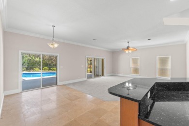 True Custom Golf Course Pool Home.This exceptional custom-built on The Club At Hidden Creek in Florida - for sale on GolfHomes.com, golf home, golf lot