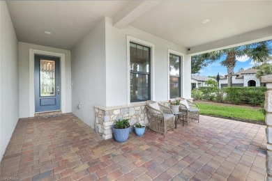 Luxurious Living in Greyhawk at Golf Club of the Everglades on Calusa Pines Golf Club in Florida - for sale on GolfHomes.com, golf home, golf lot