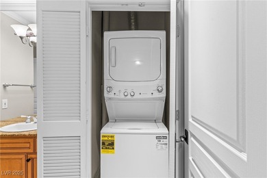 Escape to a luxurious one-bedroom condo perfectly positioned on South Shore At Lake Las Vegas in Nevada - for sale on GolfHomes.com, golf home, golf lot