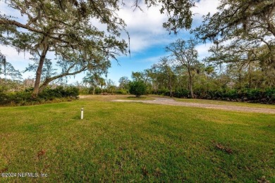 Your Dream Oasis Awaits! Extremely rare opportunity in one of on Marsh Landing Country Club - Saint Johns County in Florida - for sale on GolfHomes.com, golf home, golf lot