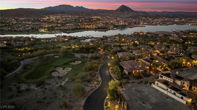 Escape to a luxurious one-bedroom condo perfectly positioned on South Shore At Lake Las Vegas in Nevada - for sale on GolfHomes.com, golf home, golf lot