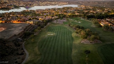 Escape to a luxurious one-bedroom condo perfectly positioned on South Shore At Lake Las Vegas in Nevada - for sale on GolfHomes.com, golf home, golf lot