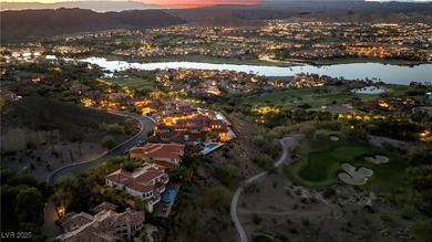 Escape to a luxurious one-bedroom condo perfectly positioned on South Shore At Lake Las Vegas in Nevada - for sale on GolfHomes.com, golf home, golf lot