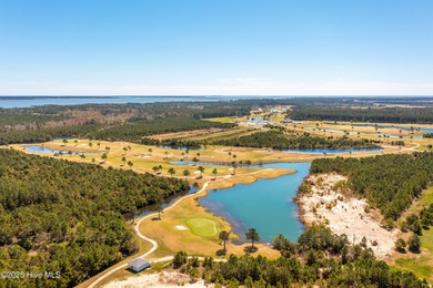 Welcome to easy coastal living in The Beaufort Club! This on North River Club in North Carolina - for sale on GolfHomes.com, golf home, golf lot