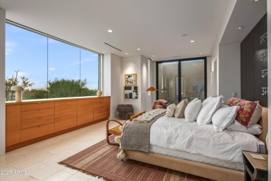 Experience unparalleled Desert Contemporary living in this on Desert Mountain Golf Club - Renegade Course in Arizona - for sale on GolfHomes.com, golf home, golf lot
