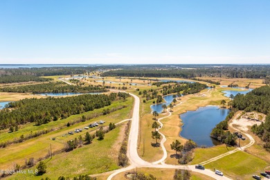 Welcome to easy coastal living in The Beaufort Club! This on North River Club in North Carolina - for sale on GolfHomes.com, golf home, golf lot