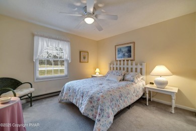 Immaculately-maintained, sunny 3BR/3.5BA, end-unit townhome on Buck Hill Golf Club  in Pennsylvania - for sale on GolfHomes.com, golf home, golf lot