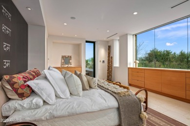 Experience unparalleled Desert Contemporary living in this on Desert Mountain Golf Club - Renegade Course in Arizona - for sale on GolfHomes.com, golf home, golf lot