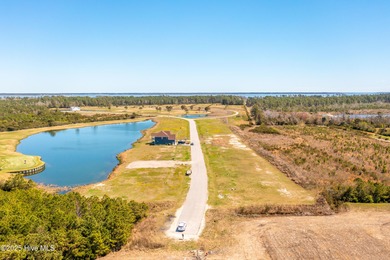 Welcome to easy coastal living in The Beaufort Club! This on North River Club in North Carolina - for sale on GolfHomes.com, golf home, golf lot