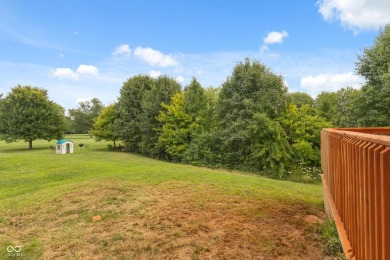 WELCOME TO 19384 FOX CHASE DR! This charming Noblesville home on Fox Prairie Golf Course in Indiana - for sale on GolfHomes.com, golf home, golf lot