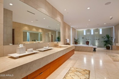 Experience unparalleled Desert Contemporary living in this on Desert Mountain Golf Club - Renegade Course in Arizona - for sale on GolfHomes.com, golf home, golf lot