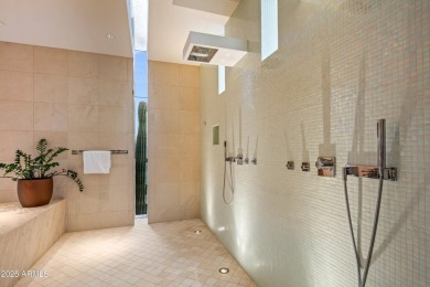 Experience unparalleled Desert Contemporary living in this on Desert Mountain Golf Club - Renegade Course in Arizona - for sale on GolfHomes.com, golf home, golf lot