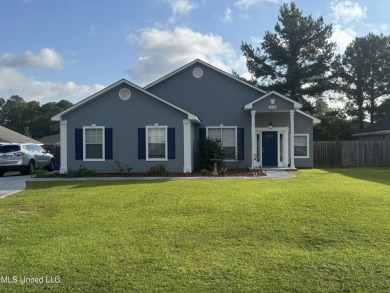 Nestled near the scenic Hickory Hills Golf Course, this charming on Mississippi National Golf Course in Mississippi - for sale on GolfHomes.com, golf home, golf lot