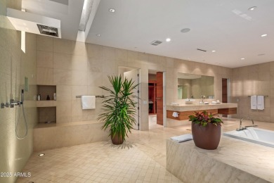 Experience unparalleled Desert Contemporary living in this on Desert Mountain Golf Club - Renegade Course in Arizona - for sale on GolfHomes.com, golf home, golf lot