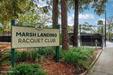 Your Dream Oasis Awaits! Extremely rare opportunity in one of on Marsh Landing Country Club - Saint Johns County in Florida - for sale on GolfHomes.com, golf home, golf lot