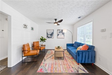 Affordable AND Adorable! Located in East Lake Terrace near the on East Lake Golf Club in Georgia - for sale on GolfHomes.com, golf home, golf lot