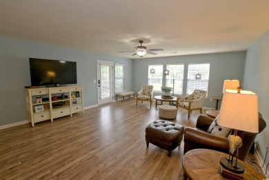 Clean  & bright, this First Floor, End Unit condo is steps away on Wachesaw Plantation East Golf Course in South Carolina - for sale on GolfHomes.com, golf home, golf lot