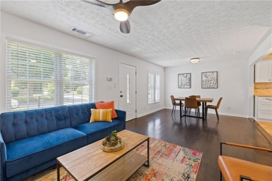 Affordable AND Adorable! Located in East Lake Terrace near the on East Lake Golf Club in Georgia - for sale on GolfHomes.com, golf home, golf lot