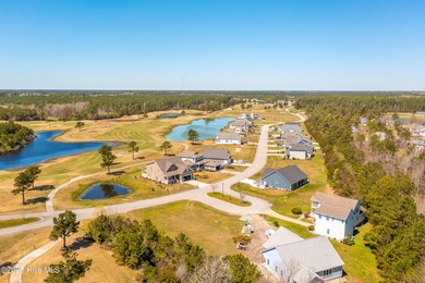 Welcome to easy coastal living in The Beaufort Club! This on North River Club in North Carolina - for sale on GolfHomes.com, golf home, golf lot