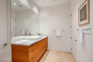 Experience unparalleled Desert Contemporary living in this on Desert Mountain Golf Club - Renegade Course in Arizona - for sale on GolfHomes.com, golf home, golf lot