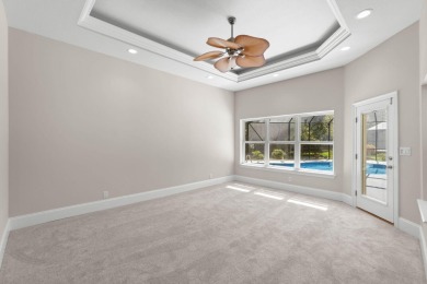 True Custom Golf Course Pool Home.This exceptional custom-built on The Club At Hidden Creek in Florida - for sale on GolfHomes.com, golf home, golf lot