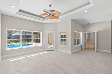 True Custom Golf Course Pool Home.This exceptional custom-built on The Club At Hidden Creek in Florida - for sale on GolfHomes.com, golf home, golf lot