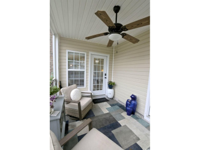 Clean  & bright, this First Floor, End Unit condo is steps away on Wachesaw Plantation East Golf Course in South Carolina - for sale on GolfHomes.com, golf home, golf lot