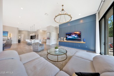 Positioned on a premier lot within Grayhawk's guard-gated Talon on Grayhawk Golf Club  in Arizona - for sale on GolfHomes.com, golf home, golf lot