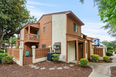 Charming Corner Townhome Just Steps from the Beach!  Welcome to on Tupelo Bay Golf Complex  in South Carolina - for sale on GolfHomes.com, golf home, golf lot