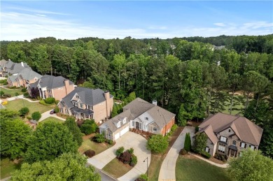 Welcome to your dream home in the prestigious subdivision of The on Brookstone Golf and Country Club in Georgia - for sale on GolfHomes.com, golf home, golf lot