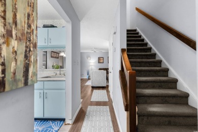 Charming Corner Townhome Just Steps from the Beach!  Welcome to on Tupelo Bay Golf Complex  in South Carolina - for sale on GolfHomes.com, golf home, golf lot