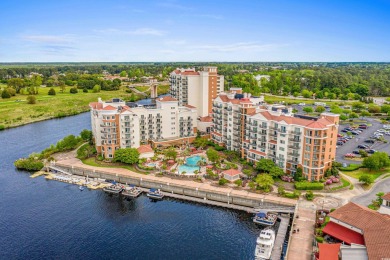 This is your chance to own this stunning 2 Bedroom 2 Bathroom on Grande Dunes Golf Club in South Carolina - for sale on GolfHomes.com, golf home, golf lot
