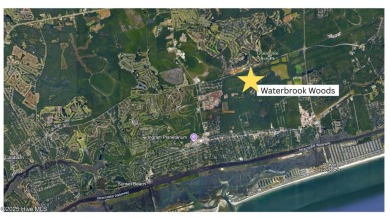 Introducing The Channel, a stunning new home by Logan Homes in on Ocean Ridge Plantation in North Carolina - for sale on GolfHomes.com, golf home, golf lot