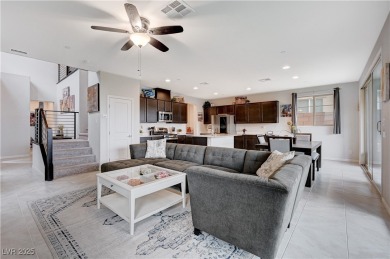 Experience elevated living in this stunning 2-story home within on Falls Golf Course in Nevada - for sale on GolfHomes.com, golf home, golf lot
