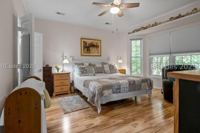 Charming and move-in ready! This immaculate 3BA/2BA (or 2BD + on Hidden Cypress Golf Club in South Carolina - for sale on GolfHomes.com, golf home, golf lot