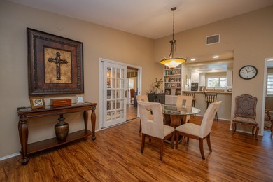 This gorgeous custom build approximately 2,700 square foot home on Avondale Golf Club in California - for sale on GolfHomes.com, golf home, golf lot