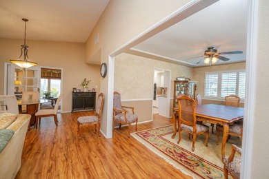 This gorgeous custom build approximately 2,700 square foot home on Avondale Golf Club in California - for sale on GolfHomes.com, golf home, golf lot