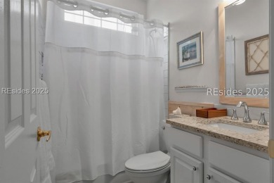 Charming and move-in ready! This immaculate 3BA/2BA (or 2BD + on Hidden Cypress Golf Club in South Carolina - for sale on GolfHomes.com, golf home, golf lot