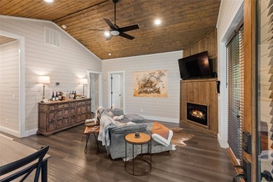Situated at an elevation of over 4,000 feet, this pristine on Natures Walk At Chinquapin in North Carolina - for sale on GolfHomes.com, golf home, golf lot